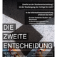 Deko-Poster Zweite Entscheidung