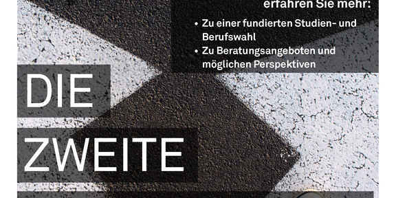 Deko-Poster Zweite Entscheidung