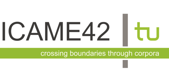ICAME42 Logo