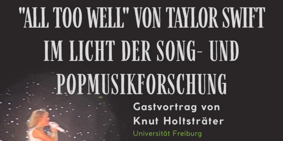 Poster für den Vortrag mit den Rahmendaten des Vortrags, die auch aus der Beschreibung hervorgehen