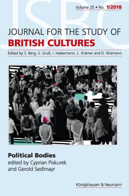 Journal for the study of British Cultures: Political Bodies