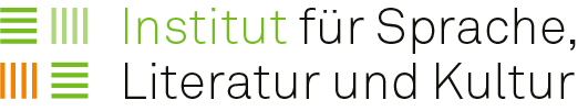 Logo: Institut für Sprache, Literatur und Kultur